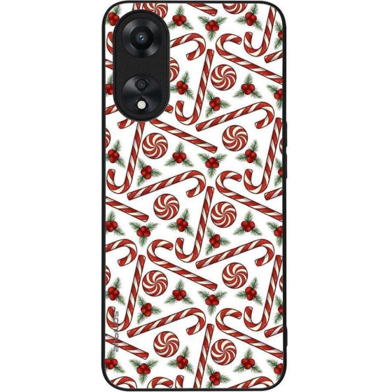 Sonique ���� Christmas Series ��� Oppo A78 5G Candy Cane
