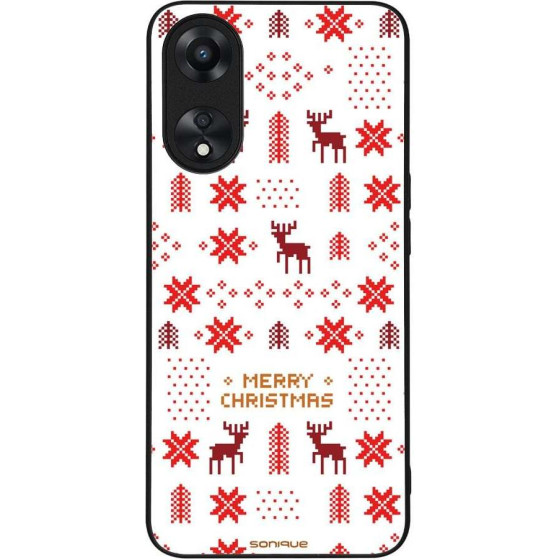 Sonique ���� Christmas Series ��� Oppo A78 5G Ugly Knit
