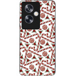 Sonique ���� Christmas Series ��� Oppo A79 5G Candy Cane
