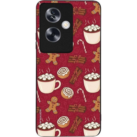 Sonique ���� Christmas Series ��� Oppo A79 5G Cinnamon Love