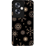 Sonique ���� Christmas Series ��� Oppo A79 5G Snowflakes