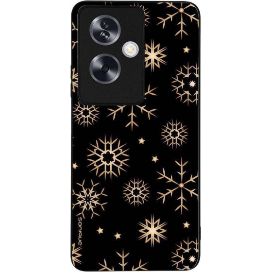 Sonique ���� Christmas Series ��� Oppo A79 5G Snowflakes