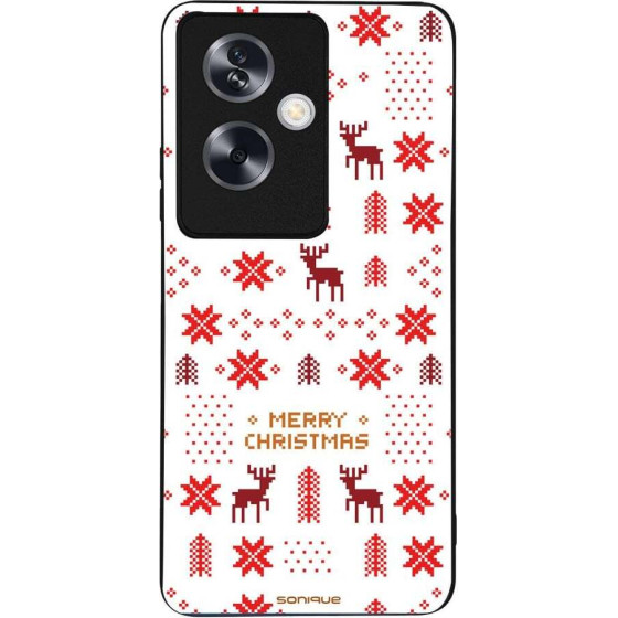 Sonique ���� Christmas Series ��� Oppo A79 5G Ugly Knit