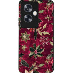 Sonique ���� Christmas Series ��� Oppo A79 5G Wine Bloom