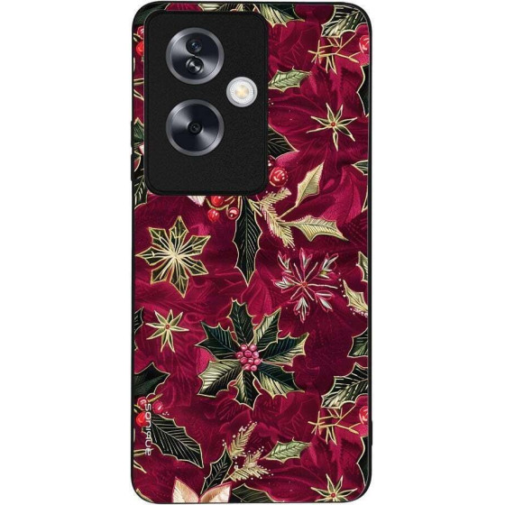 Sonique ���� Christmas Series ��� Oppo A79 5G Wine Bloom