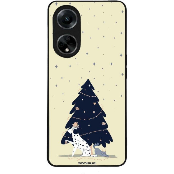 Sonique ���� Christmas Series ��� Oppo A98 5G Happy Pets