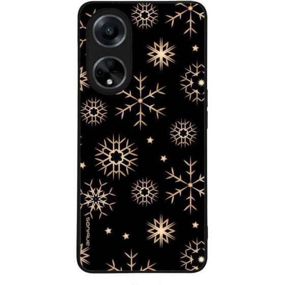 Sonique ���� Christmas Series ��� Oppo A98 5G Snowflakes