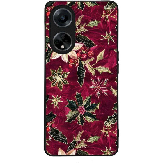 Sonique ���� Christmas Series ��� Oppo A98 5G Wine Bloom