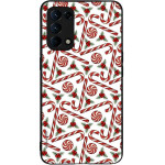 Sonique ���� Christmas Series ��� Oppo Find X3 Lite 5G Candy Cane