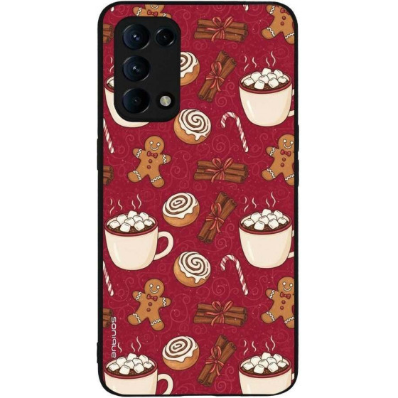 Sonique ���� Christmas Series ��� Oppo Find X3 Lite 5G Cinnamon Love