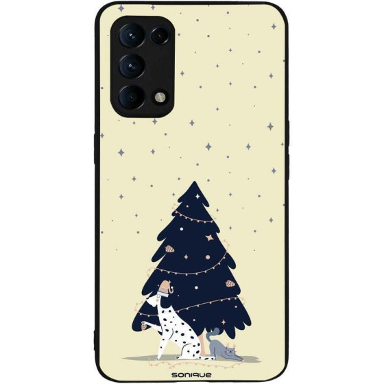 Sonique ���� Christmas Series ��� Oppo Find X3 Lite 5G Happy Pets