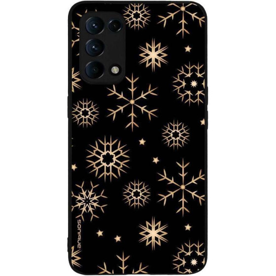 Sonique ���� Christmas Series ��� Oppo Find X3 Lite 5G Snowflakes
