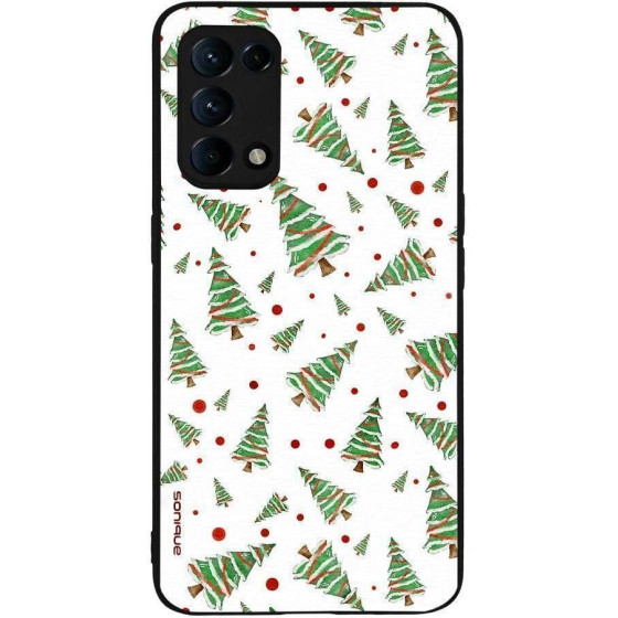 Sonique ���� Christmas Series ��� Oppo Find X3 Lite 5G Trees 01