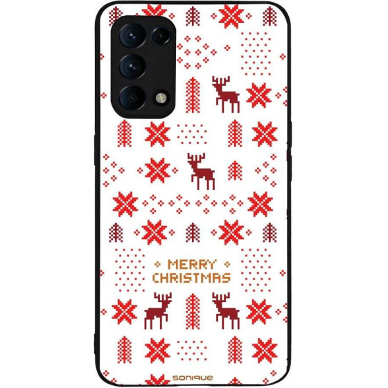 Sonique ���� Christmas Series ��� Oppo Find X3 Lite 5G Ugly Knit