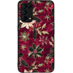 Sonique ���� Christmas Series ��� Oppo Find X3 Lite 5G Wine Bloom