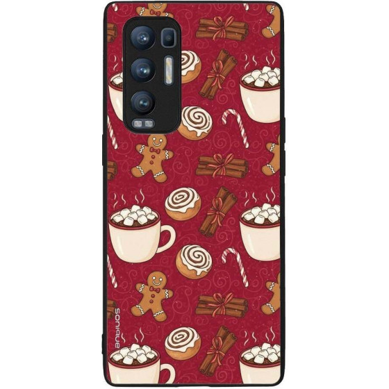 Sonique ���� Christmas Series ��� Oppo Find X3 Neo 5G Cinnamon Love
