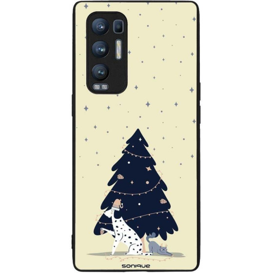 Sonique ���� Christmas Series ��� Oppo Find X3 Neo 5G Happy Pets