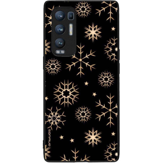 Sonique ���� Christmas Series ��� Oppo Find X3 Neo 5G Snowflakes