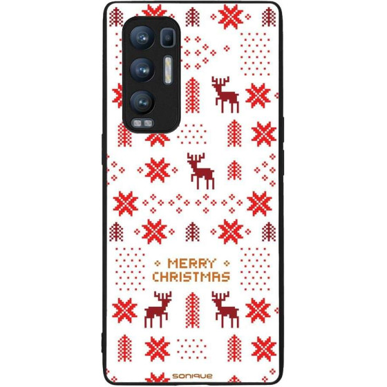 Sonique ���� Christmas Series ��� Oppo Find X3 Neo 5G Ugly Knit