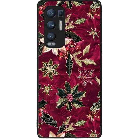 Sonique ���� Christmas Series ��� Oppo Find X3 Neo 5G Wine Bloom