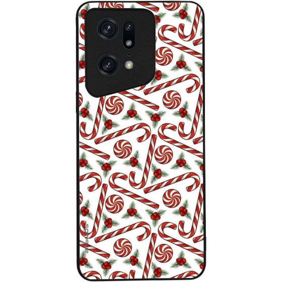 Sonique ���� Christmas Series ��� Oppo Find X5 Pro 5G Candy Cane