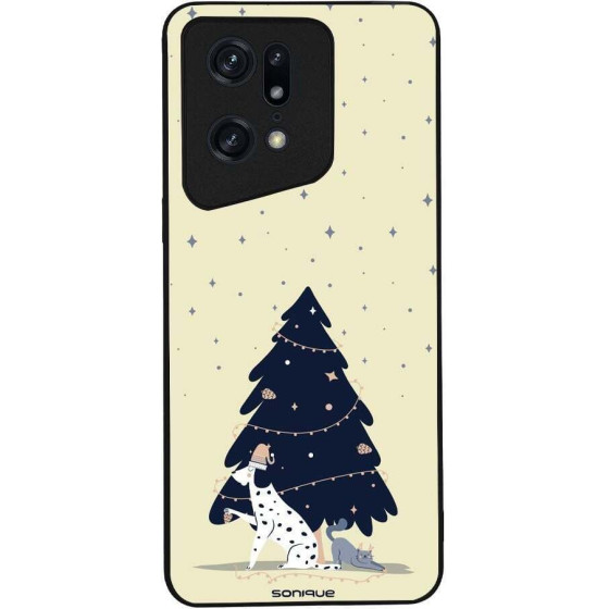 Sonique ���� Christmas Series ��� Oppo Find X5 Pro 5G Happy Pets