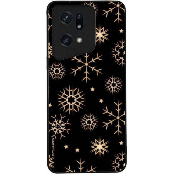 Sonique ���� Christmas Series ��� Oppo Find X5 Pro 5G Snowflakes