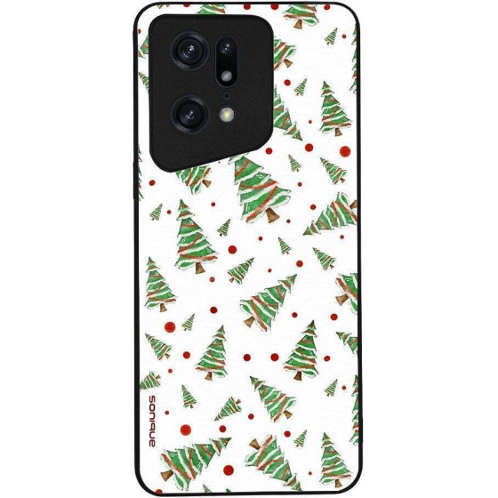 Sonique ���� Christmas Series ��� Oppo Find X5 Pro 5G Trees 01