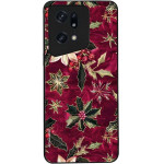 Sonique ���� Christmas Series ��� Oppo Find X5 Pro 5G Wine Bloom