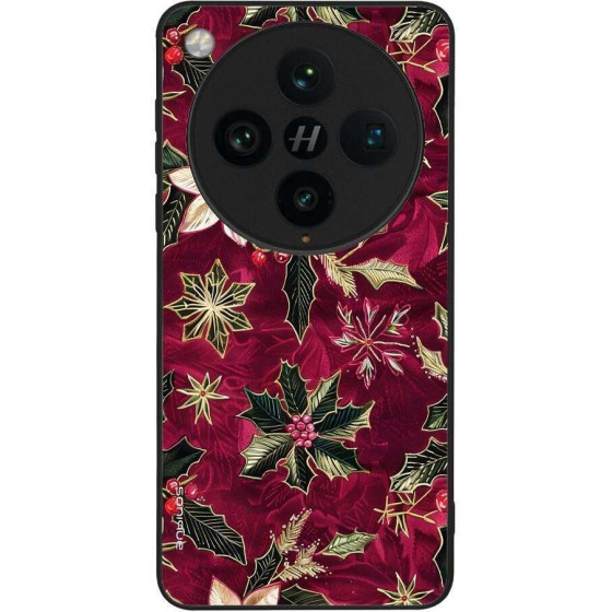 Sonique ���� Christmas Series ��� Oppo Find X8 Pro 5G Wine Bloom
