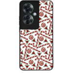 Sonique ���� Christmas Series ��� Oppo Reno11 F 5G Candy Cane