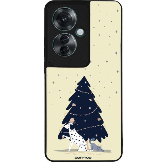 Sonique ���� Christmas Series ��� Oppo Reno11 F 5G Happy Pets