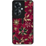 Sonique ���� Christmas Series ��� Oppo Reno11 F 5G Wine Bloom