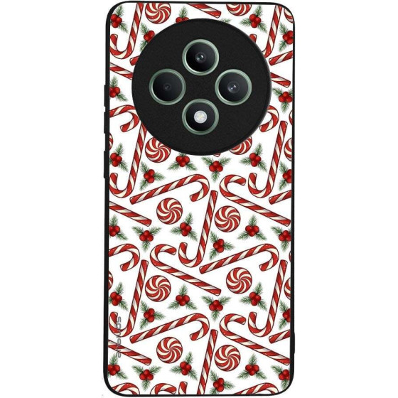 Sonique ���� Christmas Series ��� Oppo Reno12 F 5G / Oppo Reno12 Fs 5G Candy Cane