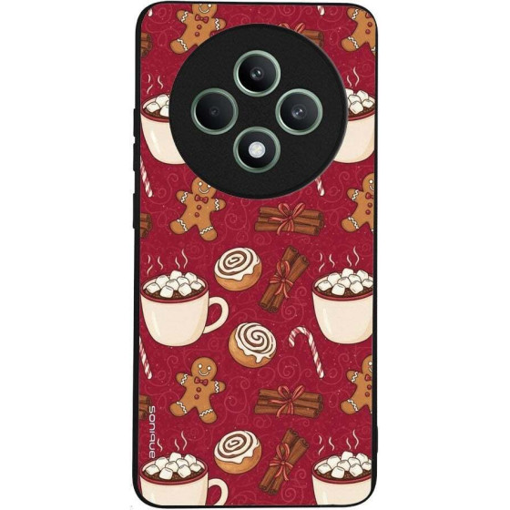 Sonique ���� Christmas Series ��� Oppo Reno12 F 5G / Oppo Reno12 Fs 5G Cinnamon Love