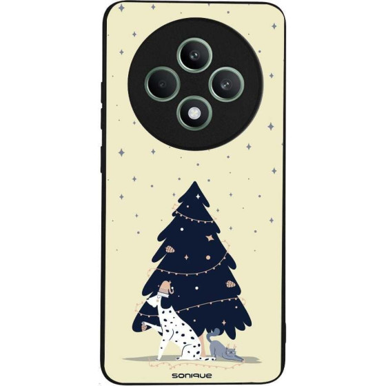 Sonique ���� Christmas Series ��� Oppo Reno12 F 5G / Oppo Reno12 Fs 5G Happy Pets