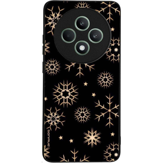 Sonique ���� Christmas Series ��� Oppo Reno12 F 5G / Oppo Reno12 Fs 5G Snowflakes