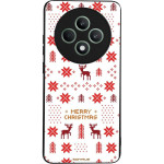 Sonique ���� Christmas Series ��� Oppo Reno12 F 5G / Oppo Reno12 Fs 5G Ugly Knit