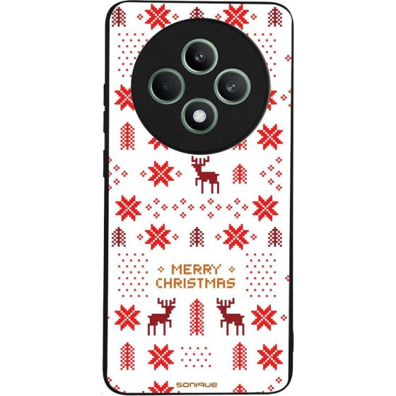 Sonique ���� Christmas Series ��� Oppo Reno12 F 5G / Oppo Reno12 Fs 5G Ugly Knit