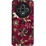 Sonique ���� Christmas Series ��� Oppo Reno12 F 5G / Oppo Reno12 Fs 5G Wine Bloom