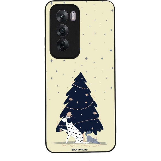 Sonique ���� Christmas Series ��� Oppo Reno12 Pro 5G Happy Pets