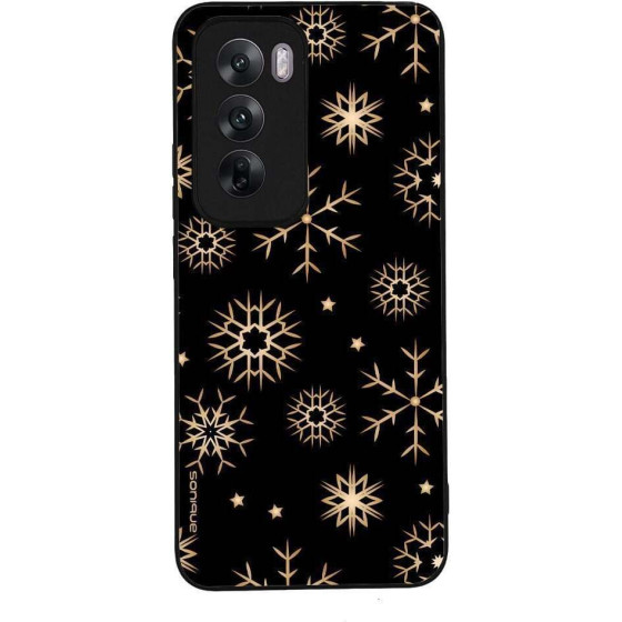 Sonique ���� Christmas Series ��� Oppo Reno12 Pro 5G Snowflakes