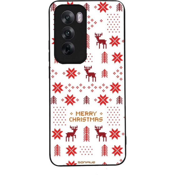 Sonique ���� Christmas Series ��� Oppo Reno12 Pro 5G Ugly Knit