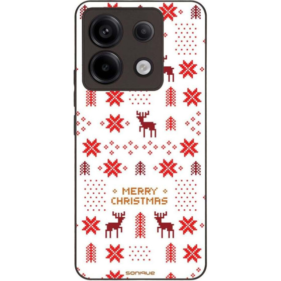 Sonique ���� Christmas Series ��� Xiaomi Redmi Note 13 Pro 5G / Poco X6 5G Ugly Knit
