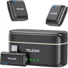 Telesin �������� ��������� �������� + Powerbank ��� �������� (USB-C) - (P5-MCP-01)