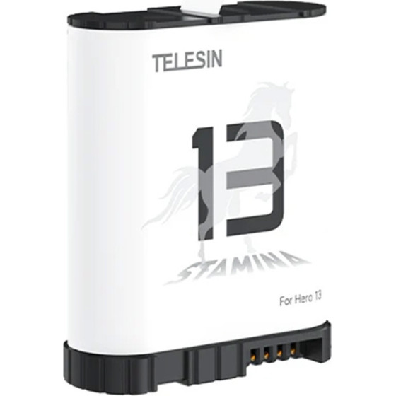 Telesin Akumulator ��� Gopro Hero 13 - (S0-BTR-04-TGP)