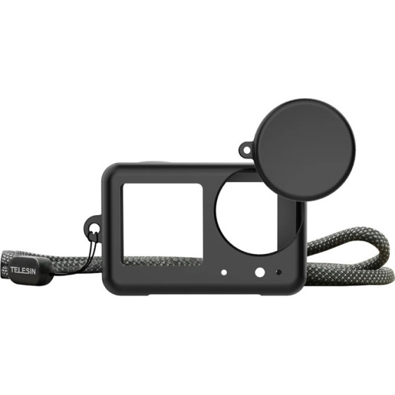 Telesin ���� ��������� ��� Dji Osmo Action 5 - (S6-PTC-011-TDJ)