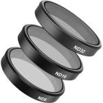 Telesin ��� ������� CPL, Nd 8/16/32 ��� Dji Action 5 Pro / 4 /3 - (S5-FLT-06-TDJ)