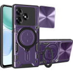 Techsuit - Camguard Pro - Honor X5c Plus - Purple