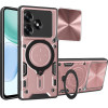 Techsuit - Camguard Pro - Honor X5c Plus - Rose Gold